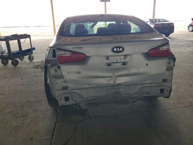 Photo 6 from auction – 2015 KIA FORTE LX with VIN KNAFK4A63F5357809