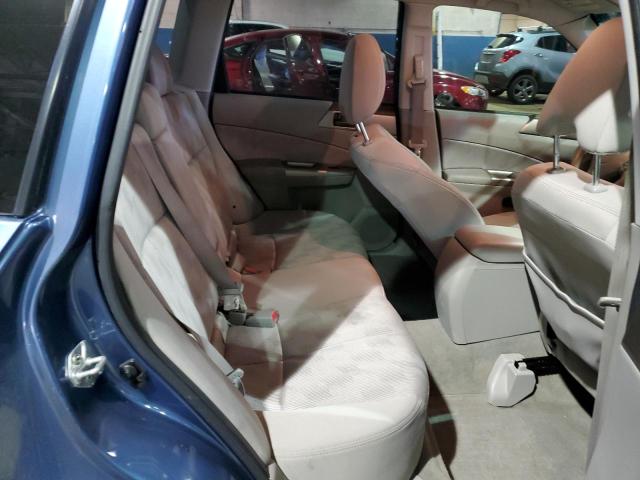 Photo 10 from auction – 2009 SUBARU FORESTER 2 with VIN JF2SH61619H774121