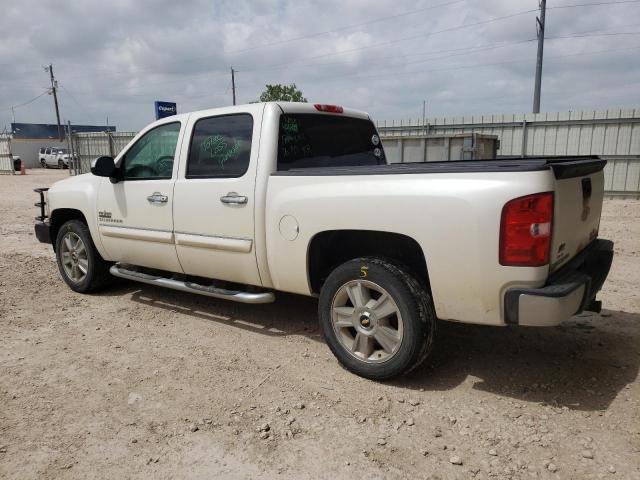 Photo 2 from auction – 2012 CHEVROLET SILVERADO with VIN 3GCPCSE00CG251076
