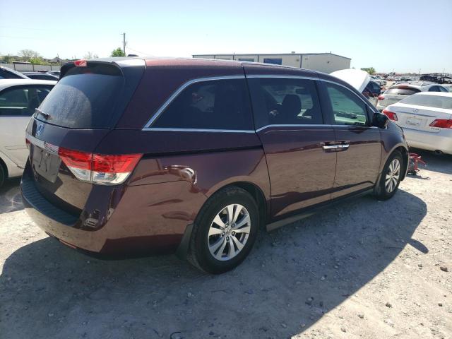 Photo 3 from auction – 2015 HONDA ODYSSEY EX with VIN 5FNRL5H66FB027802