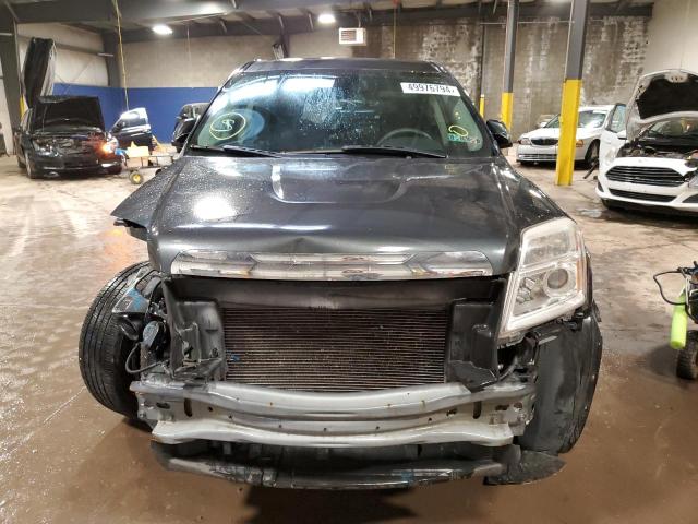 Photo 5 from auction – 2017 GMC TERRAIN SL with VIN 2GKALMEK6H6352682