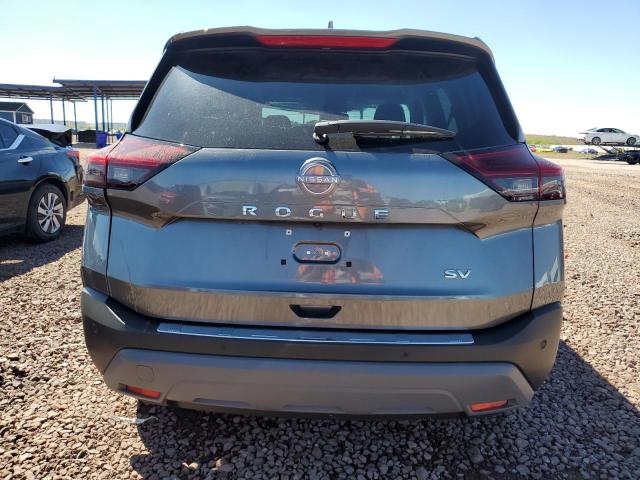 Photo 6 from auction – 2023 NISSAN ROGUE SV with VIN 5N1BT3BA2PC935757