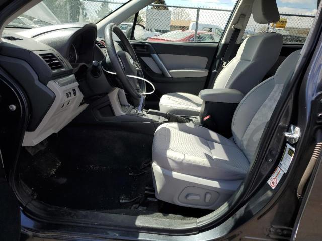 Photo 7 from auction – 2015 SUBARU FORESTER 2 with VIN JF2SJADC9FH493527