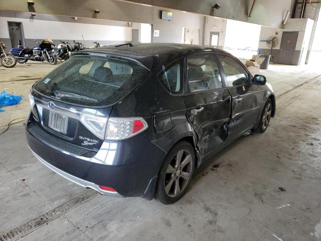 Photo 3 from auction – 2009 SUBARU IMPREZA OU with VIN JF1GH636X9H800786