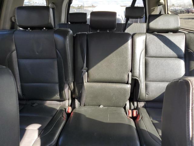 Photo 10 from auction – 2006 NISSAN ARMADA SE with VIN 5N1AA08B46N743601