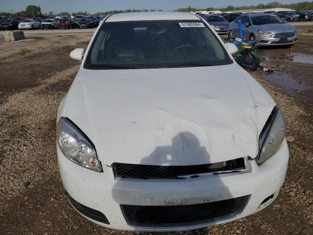 Photo 5 from auction – 2016 CHEVROLET IMPALA LIM with VIN 2G1WC5E39G1170110