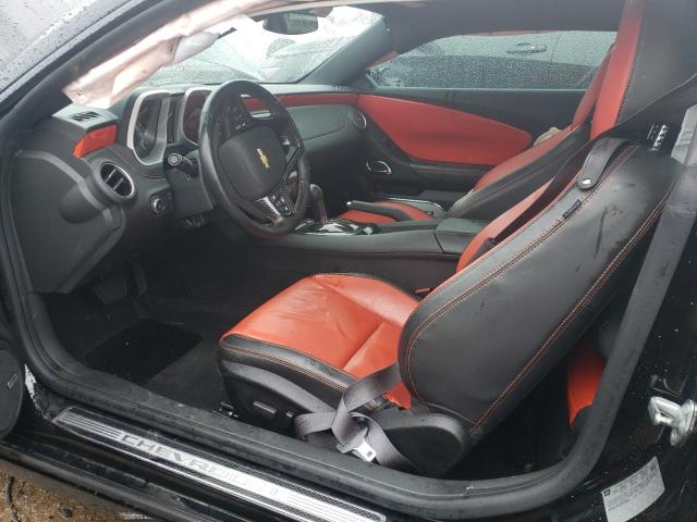 Photo 7 from auction – 2014 CHEVROLET CAMARO LT with VIN 2G1FC1E31E9292306