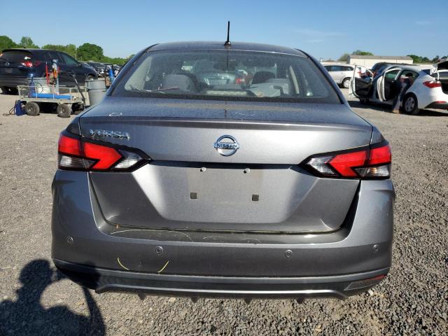 Photo 6 from auction – 2020 NISSAN VERSA S with VIN 3N1CN8DV2LL800912