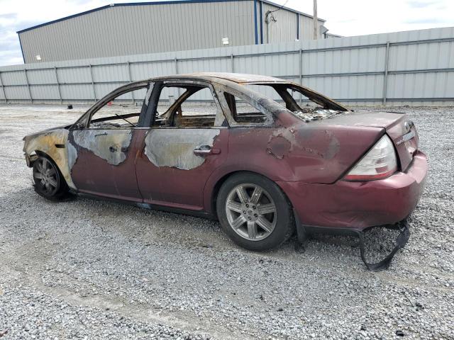 Photo 2 from auction – 2008 FORD TAURUS LIM with VIN 1FAHP25W28G146691