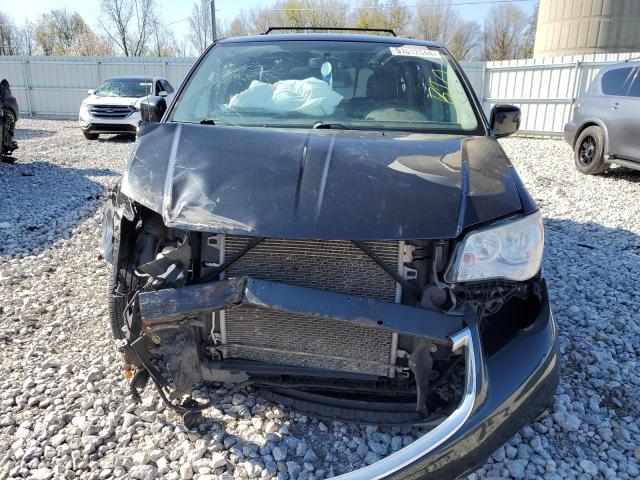 Photo 5 from auction – 2013 CHRYSLER TOWN & COU with VIN 2C4RC1BGXDR670116