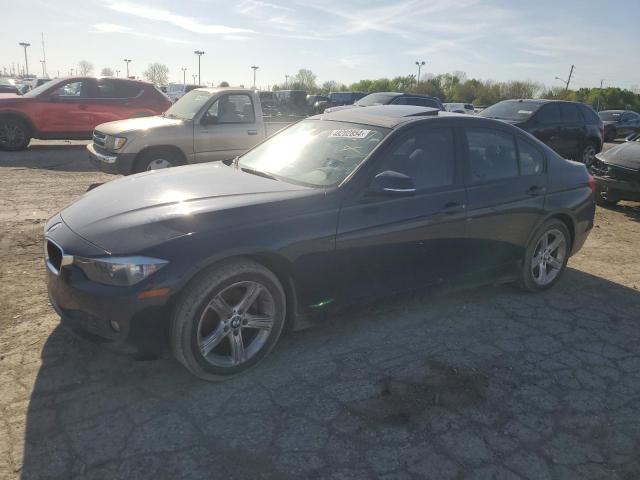 BMW 320 I XDRI 2014 with VIN WBA3C3C53EF987143 - Photo from auction