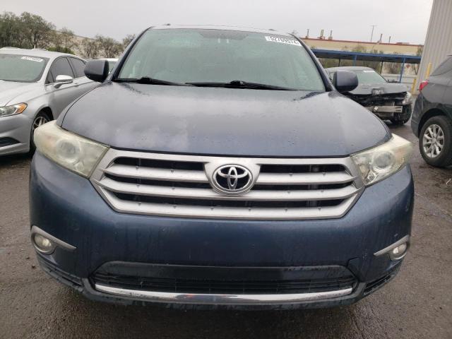 Photo 5 from auction – 2011 TOYOTA HIGHLANDER with VIN 5TDZK3EH8BS040358