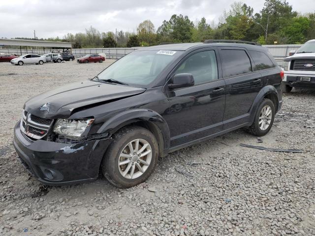 DODGE JOURNEY SX 2016 with VIN 3C4PDDBG1GT150068 - Photo from auction