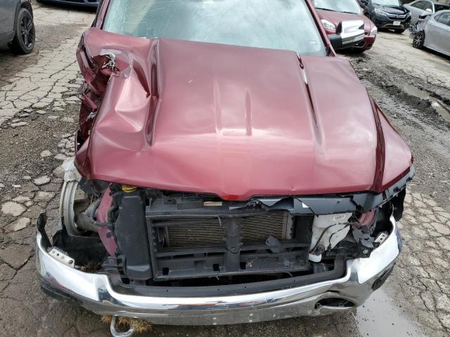 Photo 11 from auction – 2021 RAM 1500 LIMIT with VIN 1C6SRFHT6MN602045