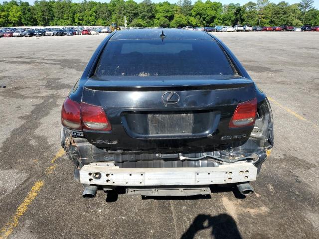 Photo 6 from auction – 2007 LEXUS GS 350 with VIN JTHBE96S370016709