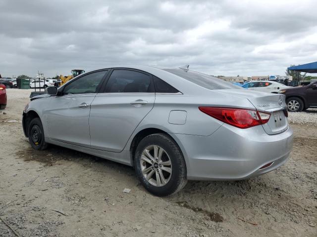 Photo 2 from auction – 2011 HYUNDAI SONATA GLS with VIN 5NPEB4AC4BH282326