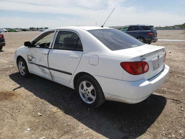 Photo 2 from auction – 2005 TOYOTA COROLLA CE with VIN JTDBR32E250053993
