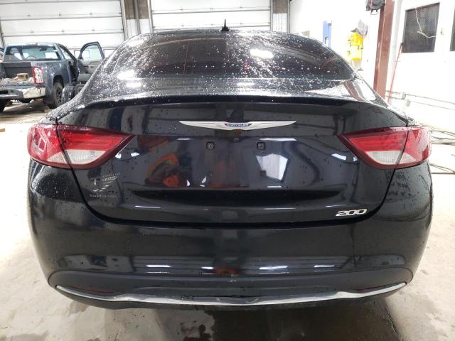 Foto 6 de la subasta – 2017 CHRYSLER 200 LIMITE con VIN 1C3CCCAB8HN505793