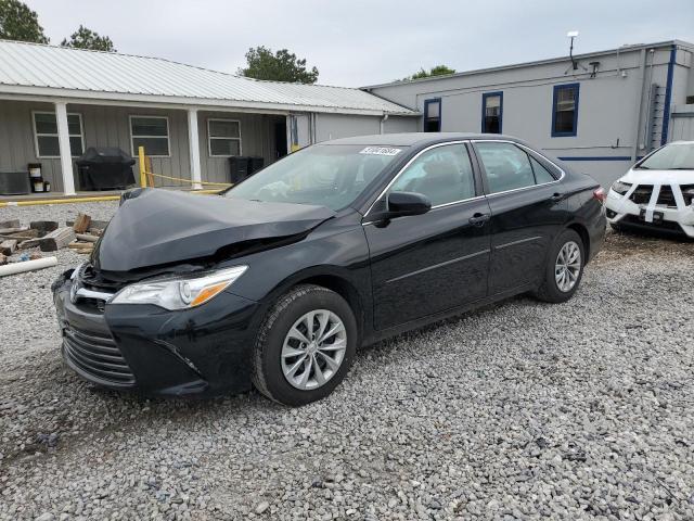 TOYOTA CAMRY LE 2017 with VIN 4T1BF1FK2HU333449 - Photo from auction