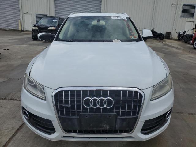 Photo 5 from auction – 2013 AUDI Q5 PREMIUM with VIN WA1LFAFPXDA090290