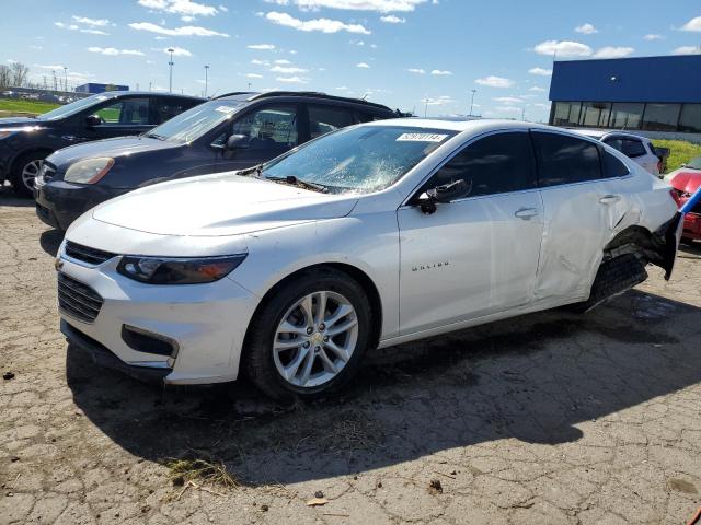 CHEVROLET MALIBU LT 2016 with VIN 1G1ZE5ST7GF202699 - Photo from auction