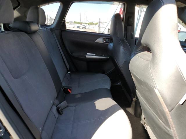 Photo 10 from auction – 2008 SUBARU IMPREZA WR with VIN JF1GR89648L832547