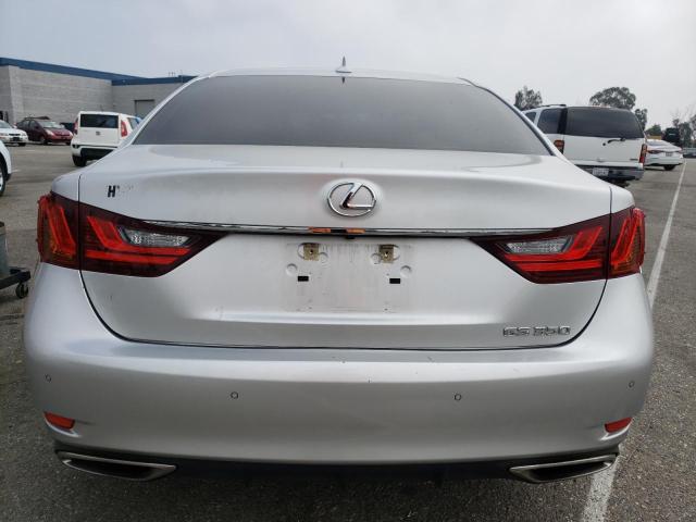 Photo 6 from auction – 2014 LEXUS GS 350 with VIN JTHBE1BL8E5043713