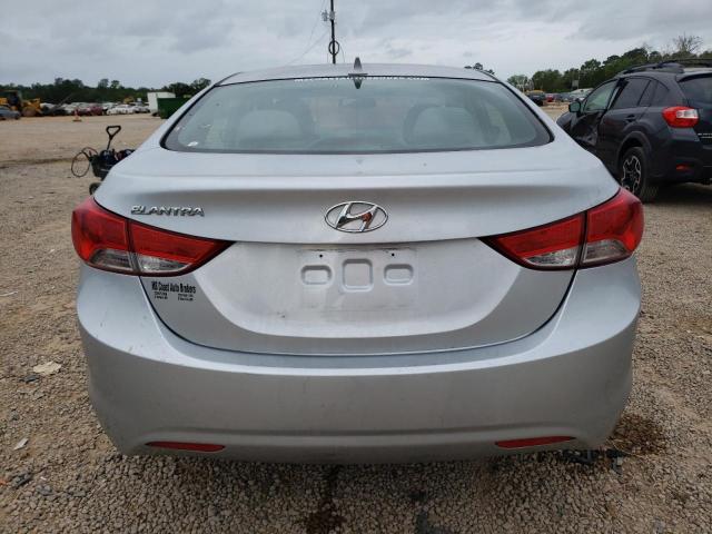 Photo 6 from auction – 2012 HYUNDAI ELANTRA GL with VIN 5NPDH4AE0CH124952