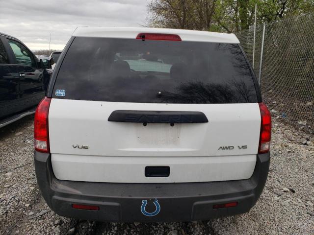 Photo 6 from auction – 2003 SATURN VUE with VIN 5GZCZ63B23S872738
