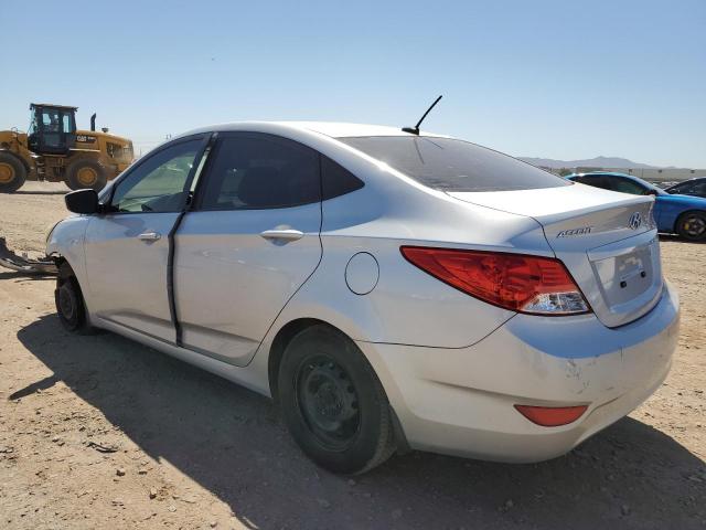 Photo 2 from auction – 2013 HYUNDAI ACCENT GLS with VIN KMHCT4AE1DU401038