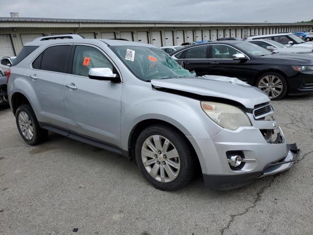 Photo 4 from auction – 2011 CHEVROLET EQUINOX LT with VIN 2CNFLPE52B6353358