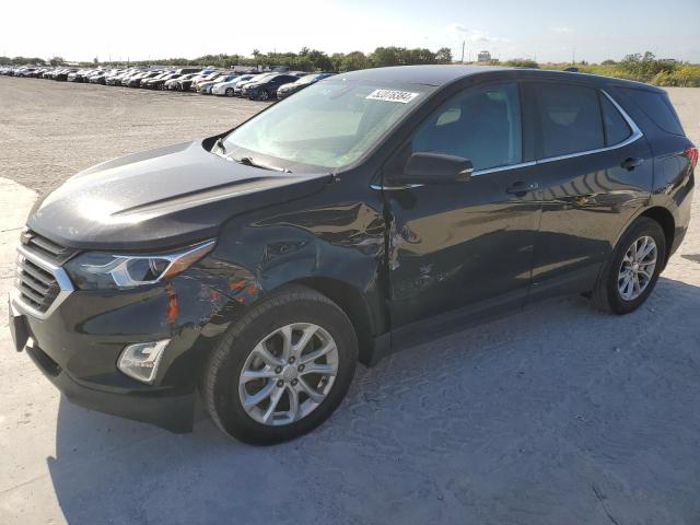 Photo 1 from auction – 2018 CHEVROLET EQUINOX LT with VIN 2GNAXJEV1J6279243