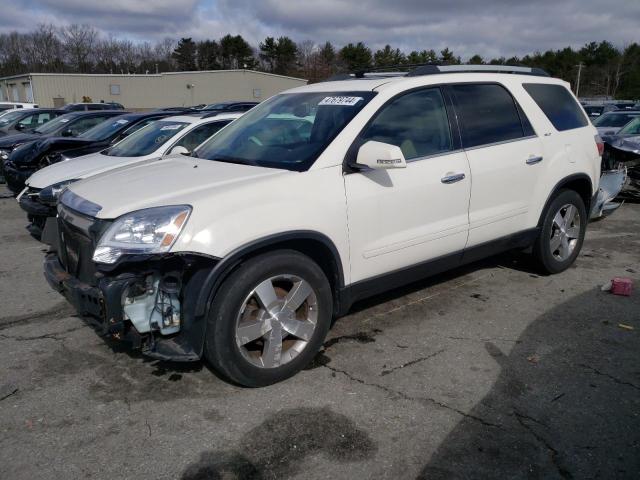 Photo 1 from auction – 2010 GMC ACADIA with VIN 1GKLVMED8AJ211304