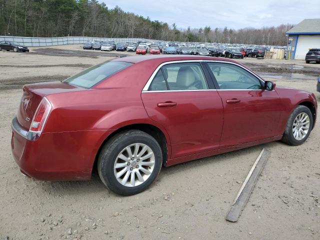 Photo 3 from auction – 2014 CHRYSLER 300 with VIN 2C3CCAAG0EH355067