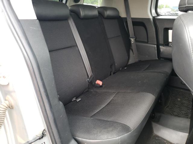 Photo 11 from auction – 2007 TOYOTA FJ CRUISER with VIN JTEBU11F370052086