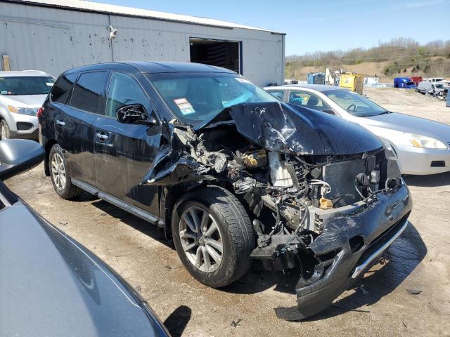 Photo 4 from auction – 2014 NISSAN PATHFINDER with VIN 5N1AR2MN0EC715177