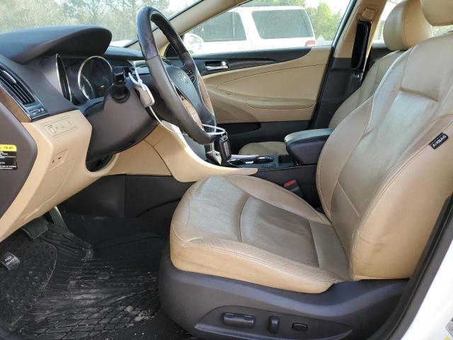 Photo 7 from auction – 2011 HYUNDAI SONATA SE with VIN 5NPEC4AB8BH264836