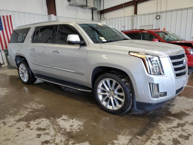 Photo 4 from auction – 2020 CADILLAC ESCALADE E with VIN 1GYS4HKJ2LR167116