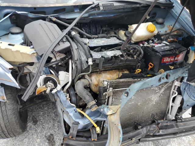 Photo 11 from auction – 2007 CHEVROLET AVEO BASE with VIN KL1TD56627B100102