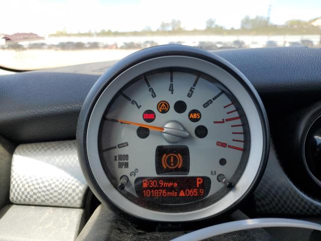 Photo 9 from auction – 2010 MINI COOPER S with VIN WMWMF7C51ATZ73336