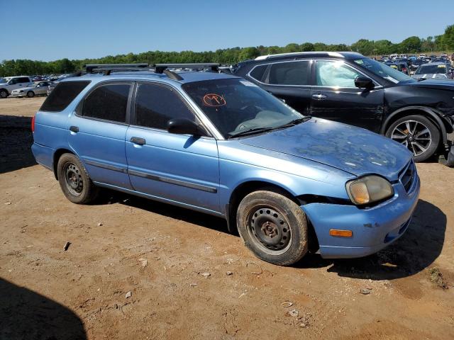Zdjęcie 4 z aukcji – 2000 SUZUKI ESTEEM z VIN JS2GB41W6Y5180057