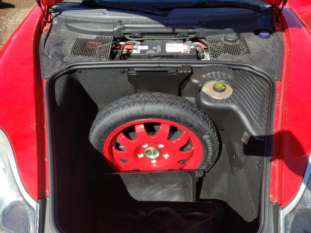 Photo 11 from auction – 2001 PORSCHE BOXSTER with VIN WP0CA29821U620518
