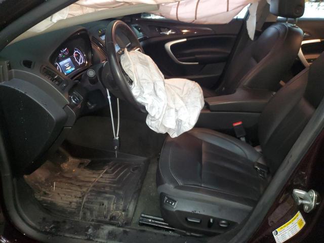 Photo 7 from auction – 2017 BUICK REGAL PREM with VIN 2G4GS5GX7H9138849