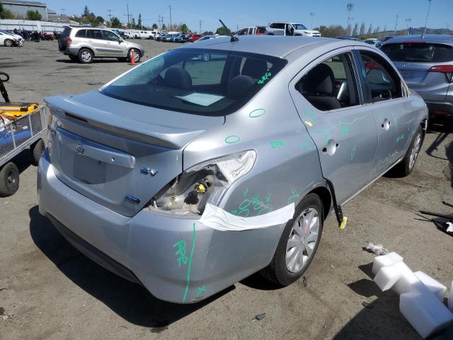 Photo 3 from auction – 2015 NISSAN VERSA S with VIN 3N1CN7AP7FL847535