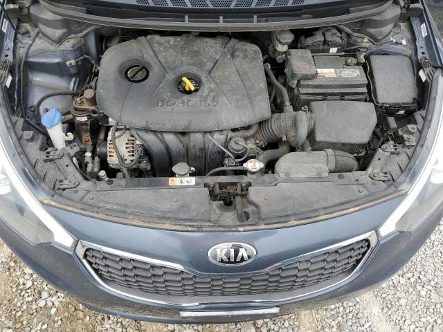 Photo 11 from auction – 2014 KIA FORTE LX with VIN KNAFX4A62E5210705