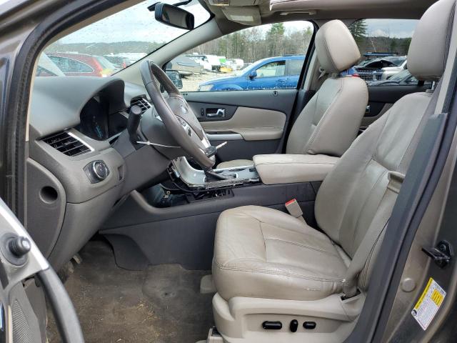 Photo 7 from auction – 2013 FORD EDGE SEL with VIN 2FMDK4JC5DBC94832