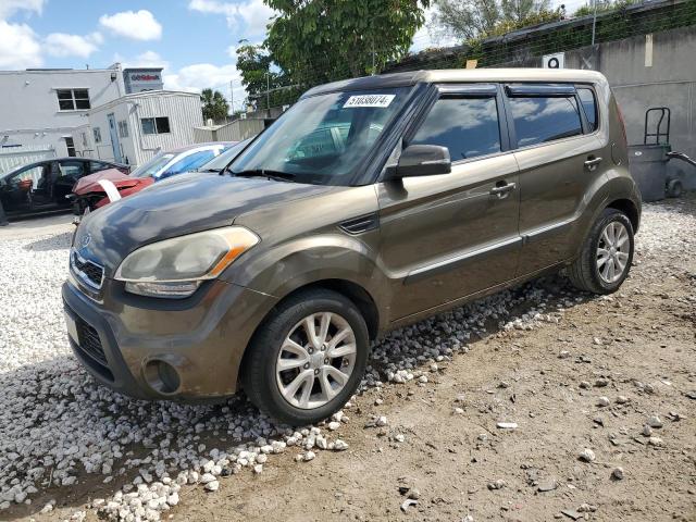 KIA SOUL + 2012 with VIN KNDJT2A65C7403929 - Photo from auction