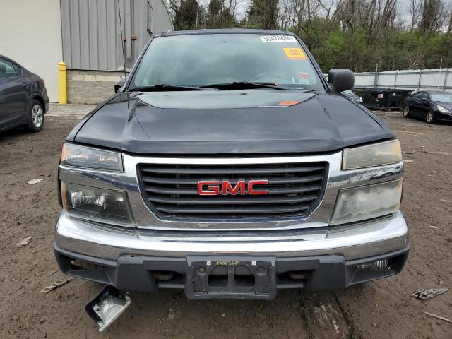 Photo 5 from auction – 2004 GMC CANYON with VIN 1GTDT136548218781