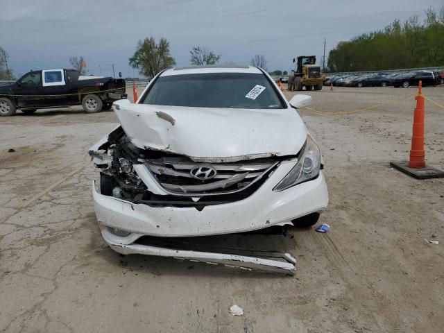 Photo 5 from auction – 2013 HYUNDAI SONATA with VIN 5NPEC4AC0DH550739