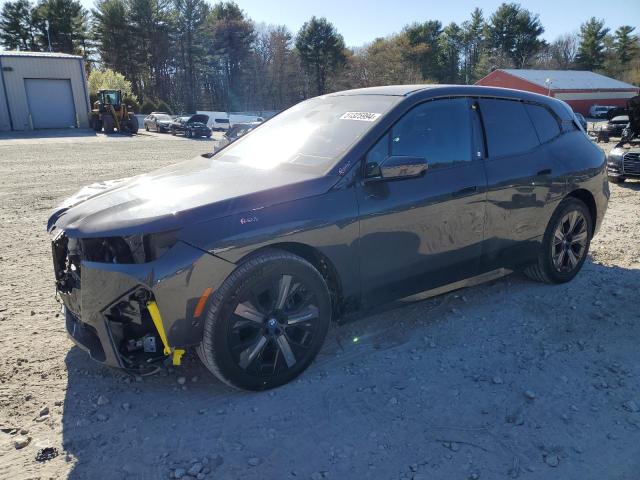 Photo 1 from auction – 2024 BMW IX XDRIVE5 with VIN WB523CF09RCN35487